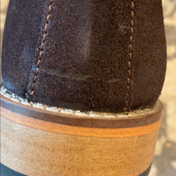 Samuel Windsor Prestige Chukka Boot- Suede - Picture 5 of 5